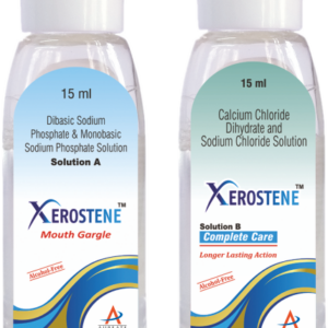 Xerostene Packshot