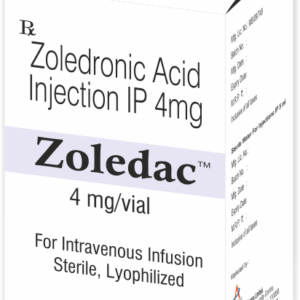 Zoledac Packshot